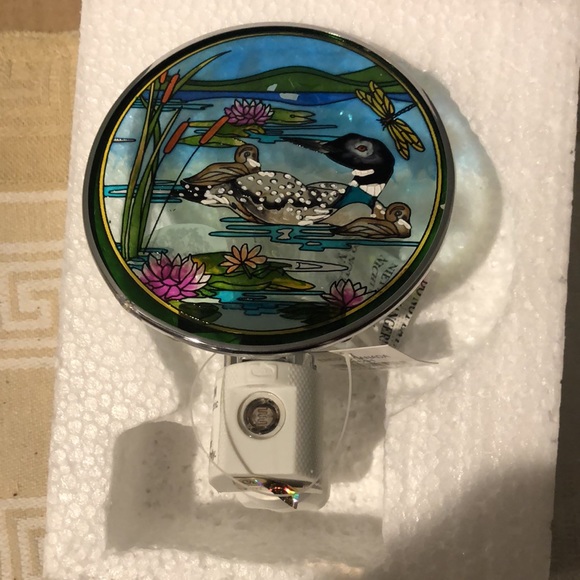 Enesco hand painted light 💡 activated night light - Picture 4 of 4